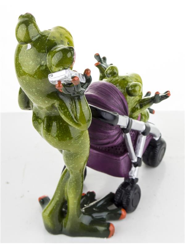 Figurica Frog