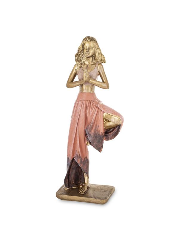 Figurka Kobieta Joginka