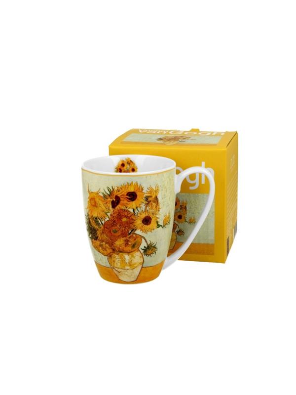Pl Kubek Classic Sunflowers