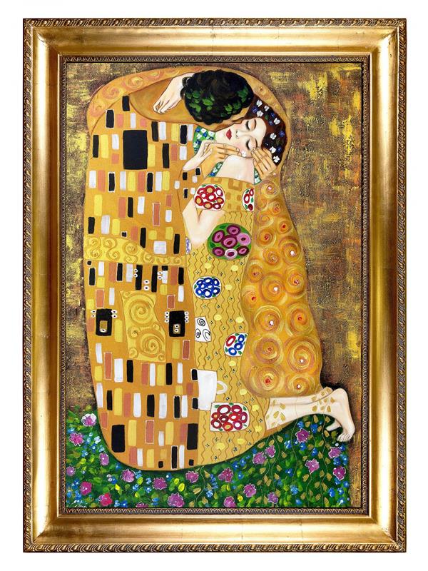 GUSTAV KLIMT-HYGEIA-slika