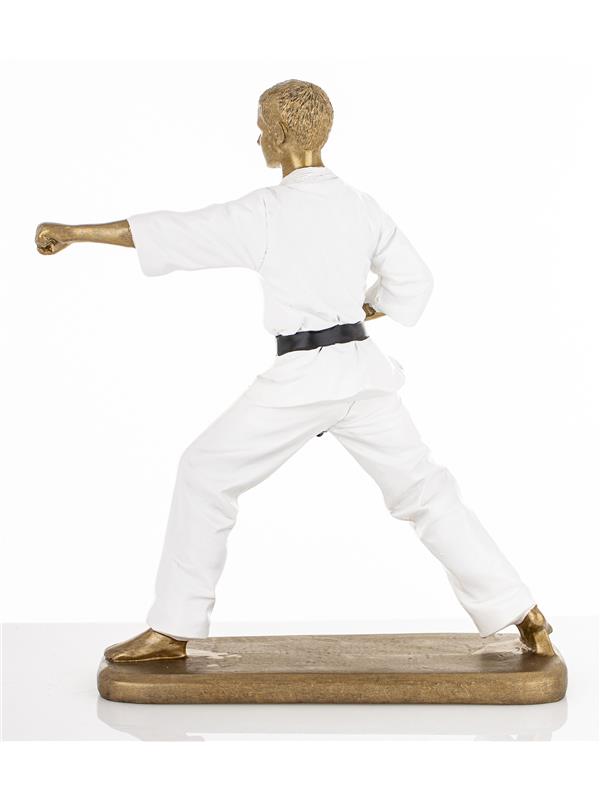 Figurka Mężczyzna Karateka