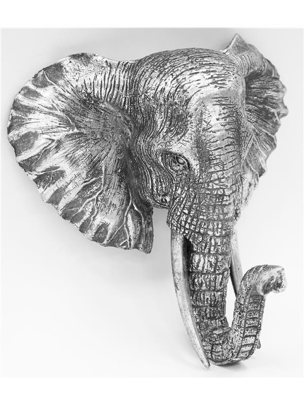 Slon visi ornament