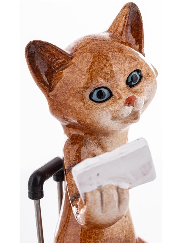 Figurka Kot