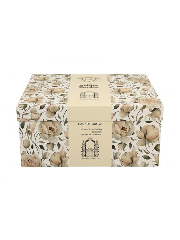 Pl Filiż. Royal Ze Spodkami English Roses Wh 2Szt.
