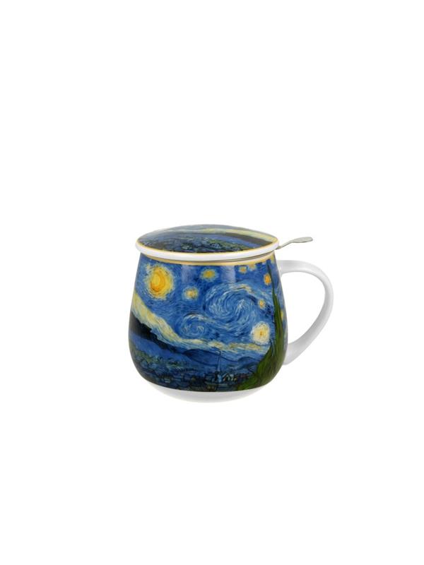 Pl Zaparzacz Baryłka Starry Night