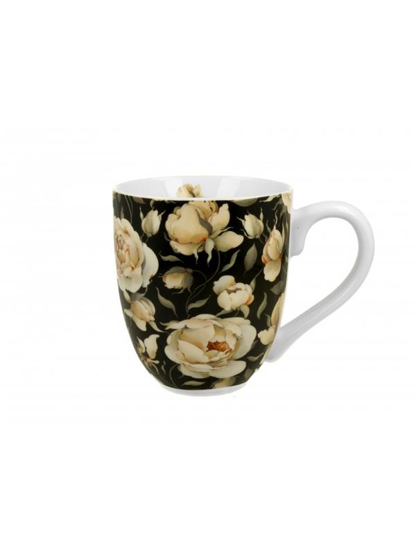 Pl Kubas 1000 Ml English Roses Black