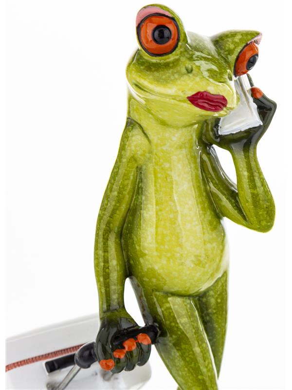 Figurka Żaba