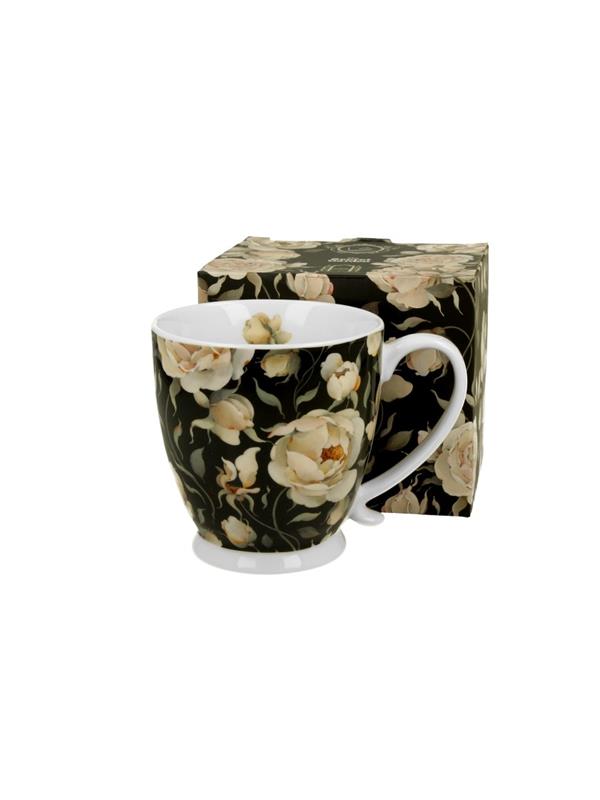 Pl Kubek Na Stopce English Roses Black