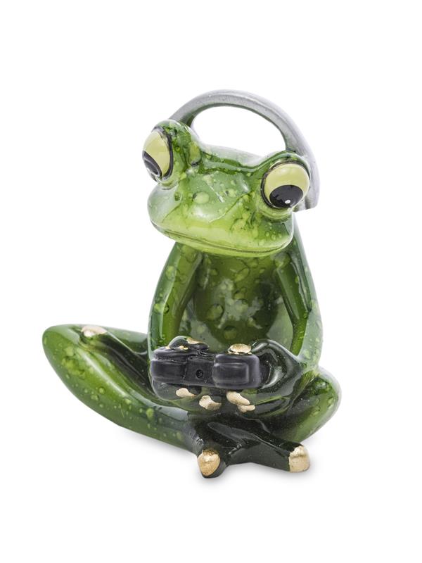 Figurina žaba