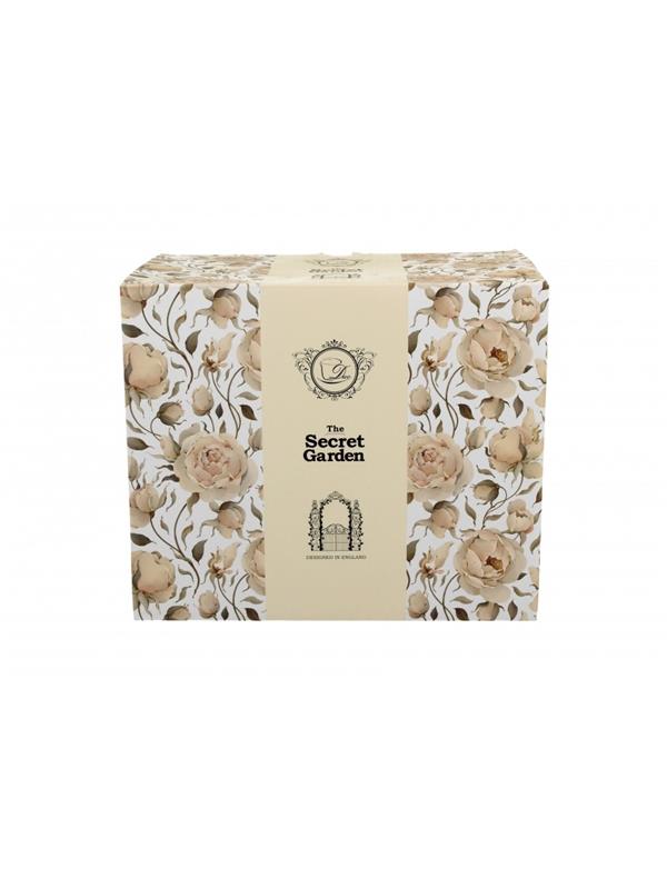 Pl Kubas 1000 Ml English Roses White