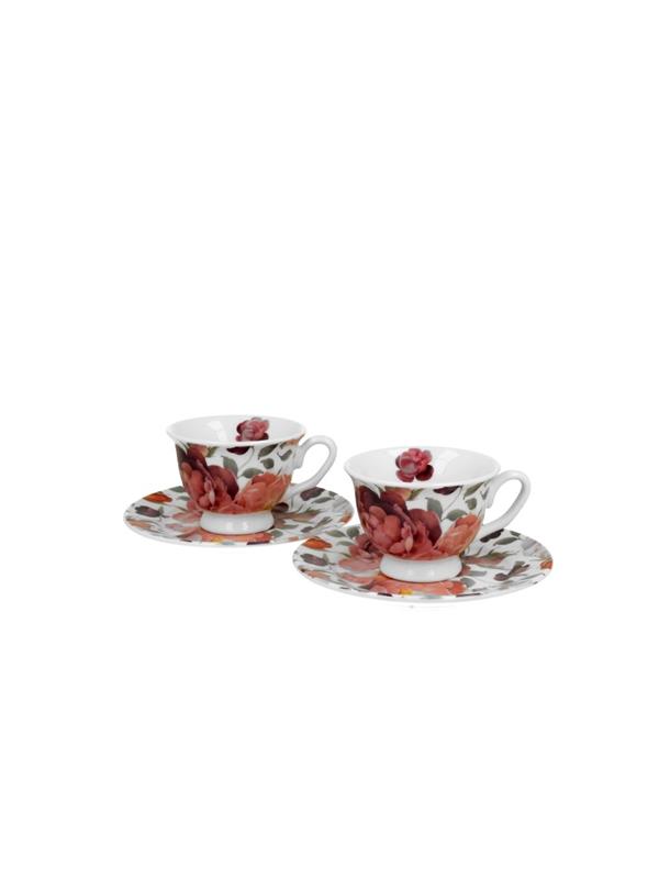 Pl Kpl2 Filiżanek Espresso Royal Ze Spodkami Spri