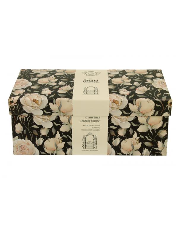 Pl Kubki Royal English Roses Black 2 Szt.