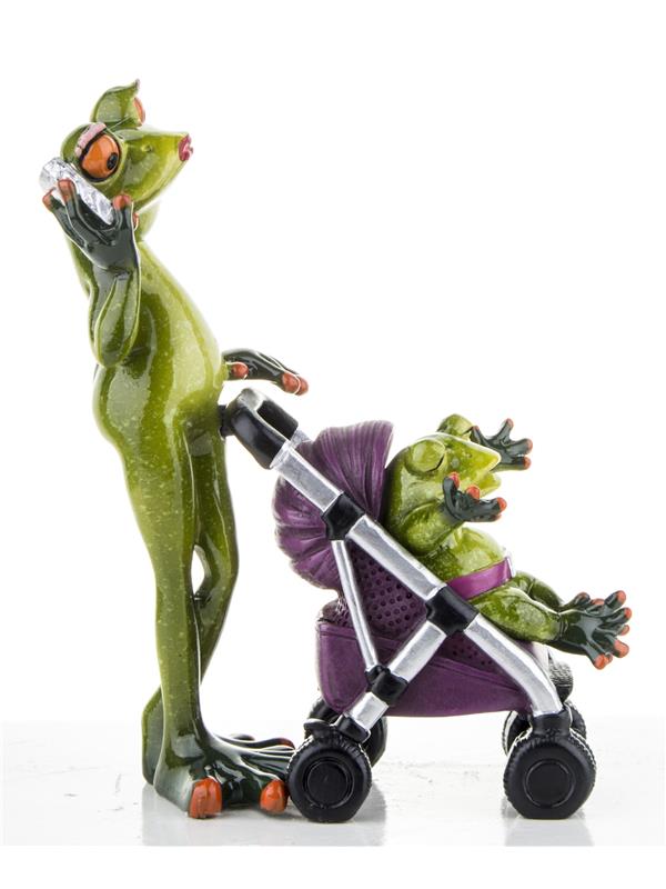 Figurica Frog