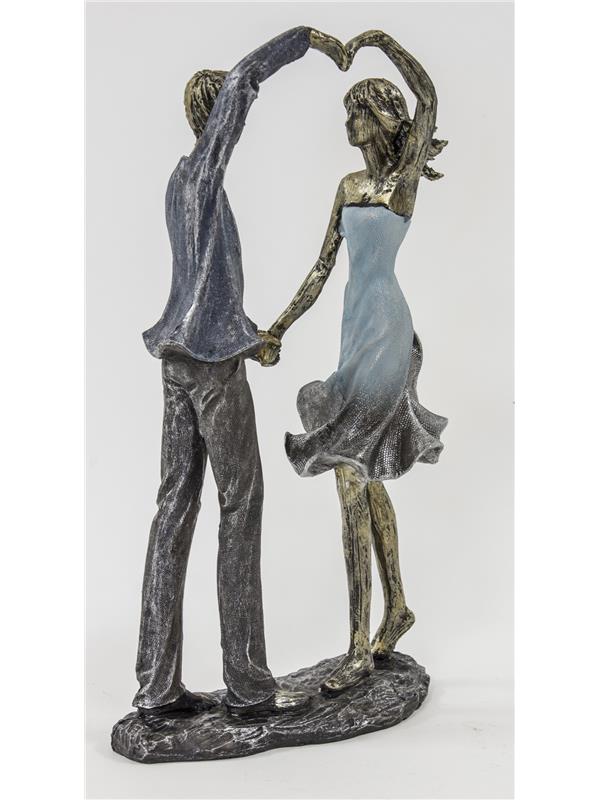 Figurina par
