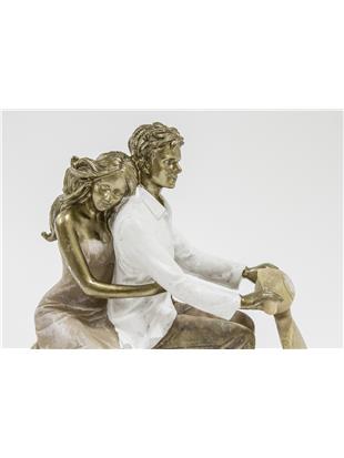 Figurina par