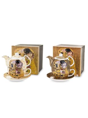 Tea For One-dekor Klimt Poljub