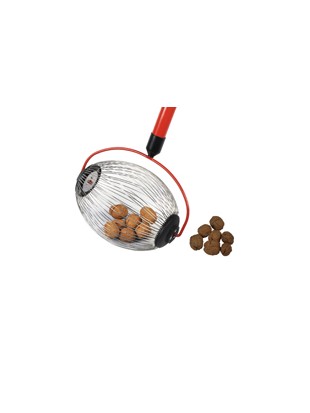 Picker for hazelnuts and walnuts