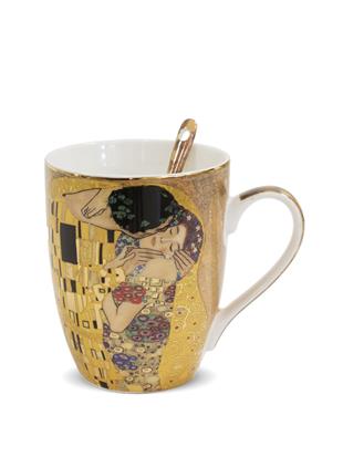 Pl skodelico z žlico 320ml