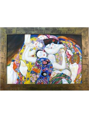 GUSTAV KLIMT-DEVICE-slika