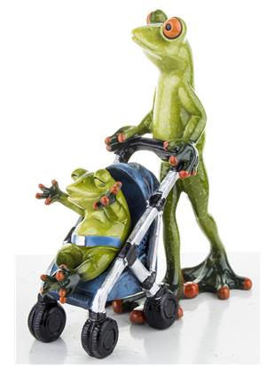 Figurica Frog