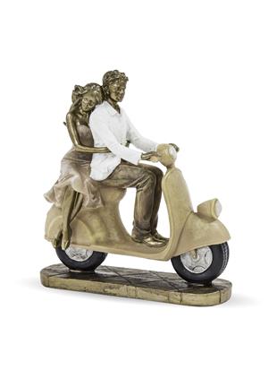 Figurina par