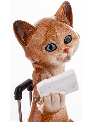 Figurka Kot