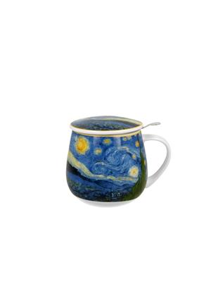 Pl Zaparzacz Baryłka Starry Night