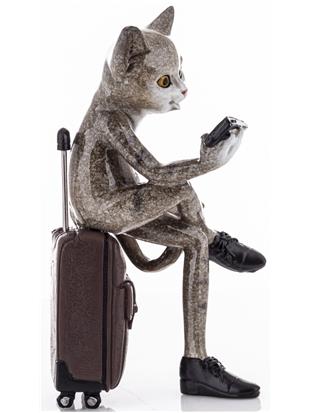 Figurka Kot