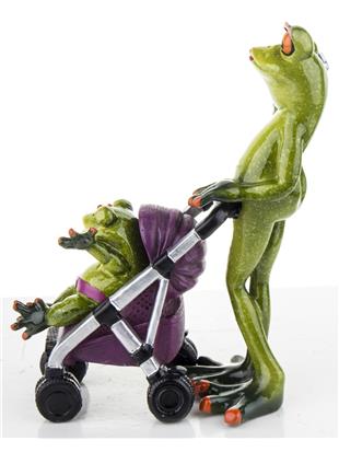 Figurica Frog