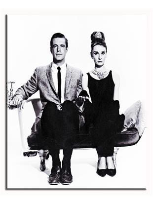 Audrey Hepburn-slika reprodukcija