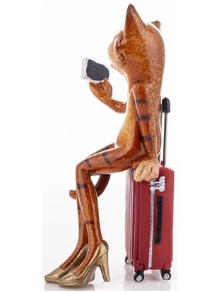 Figurka Kot