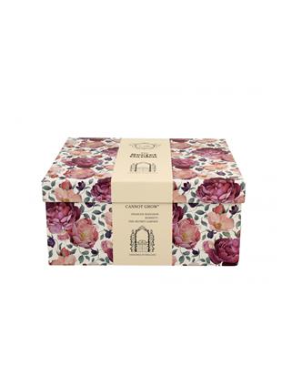 Pl Filiżanki Royal Ze Spodkami Spring Roses Wh 2Sz