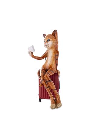 Figurka Kot