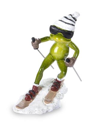 Žabja figurica
