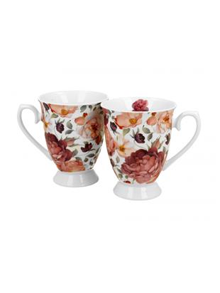 Pl Kubki Royal Spring Roses White 2 Szt.