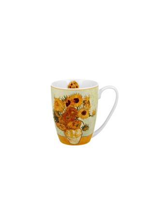 Pl Kubek Classic Sunflowers