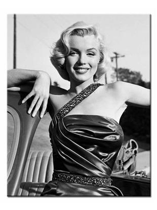 Marylin Monroe-slika reprodukcija