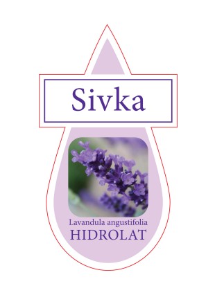 Hidrolat - sivka