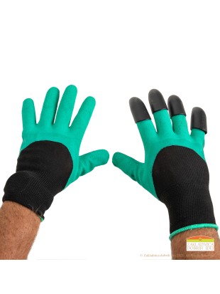Zaščitne rokavice z kremplji