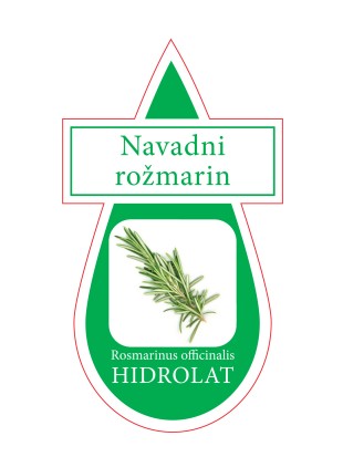 Idrolato di rosmarino-Rosmarinus officinalis