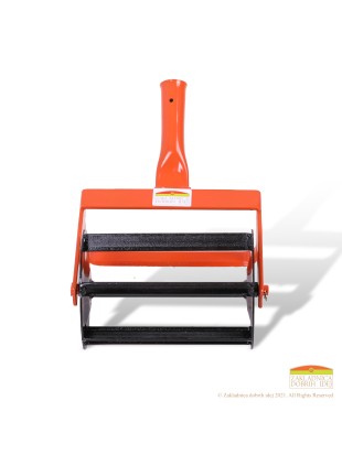 Manual garden cultivator for weeding and tillage 12