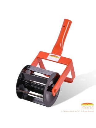 Coltivatore manuale per diserbo e lavorazione del terreno 12