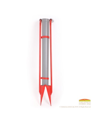 Piantatore manuale con due maniglie