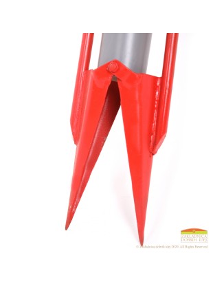 Piantatore manuale con due maniglie