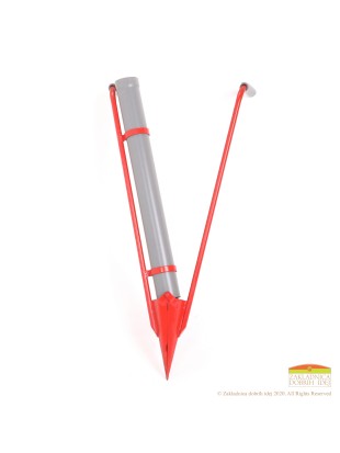 Piantatore manuale con due maniglie