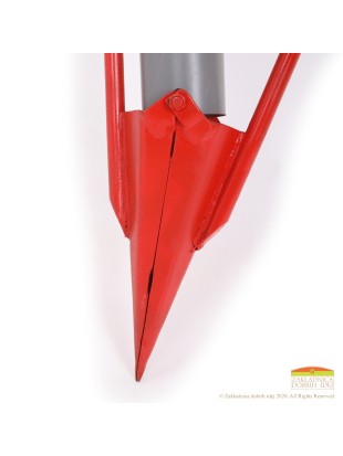Piantatore manuale con due maniglie