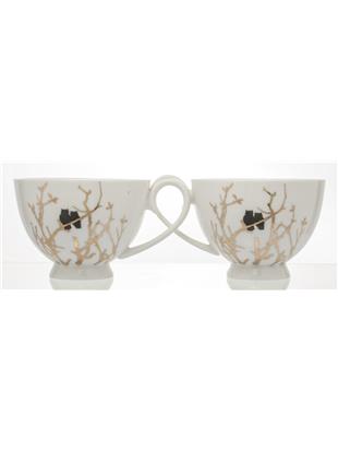Set dveh skodelic