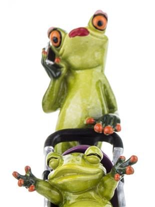 Figurica Frog