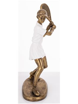 Figurka Kobieta Tenisistka