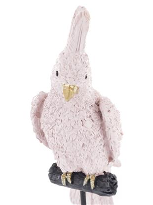 Figurka Papuga